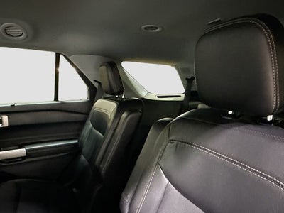 2022 Ford Explorer Limited W/ LEATHER HTD SEATS