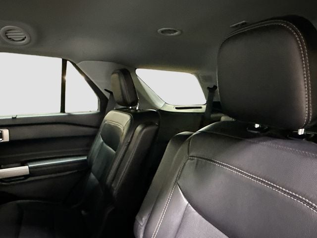 2022 Ford Explorer Limited W/ LEATHER HTD SEATS
