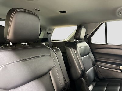 2022 Ford Explorer Limited W/ LEATHER HTD SEATS