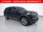 2022 Ford Explorer Limited W/ LEATHER HTD SEATS