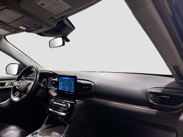 2022 Ford Explorer Limited W/ LEATHER HTD SEATS