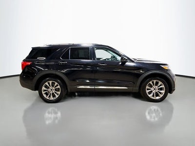 2022 Ford Explorer Limited W/ LEATHER HTD SEATS