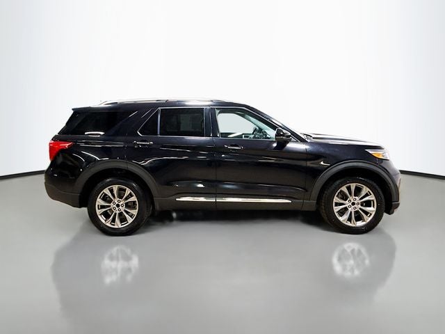 2022 Ford Explorer Limited W/ LEATHER HTD SEATS