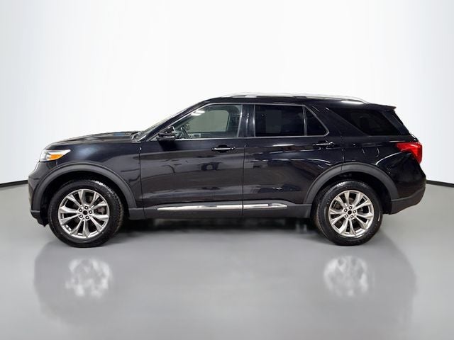 2022 Ford Explorer Limited W/ LEATHER HTD SEATS