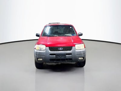 2002 Ford Escape XLT CLEAN CARFAX!