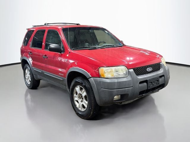 2002 Ford Escape XLT CLEAN CARFAX!