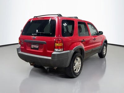 2002 Ford Escape XLT CLEAN CARFAX!