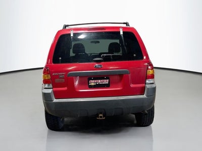 2002 Ford Escape XLT CLEAN CARFAX!