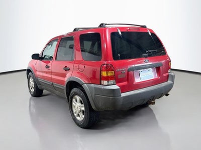 2002 Ford Escape XLT CLEAN CARFAX!