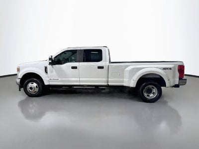 2020 Ford F-350SD XL DRW + 4WD + DIESEL!
