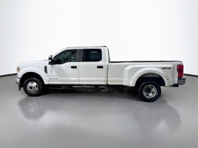 2020 Ford F-350SD XL DRW + 4WD + DIESEL!