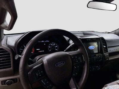 2020 Ford F-350SD XL DRW + 4WD + DIESEL!