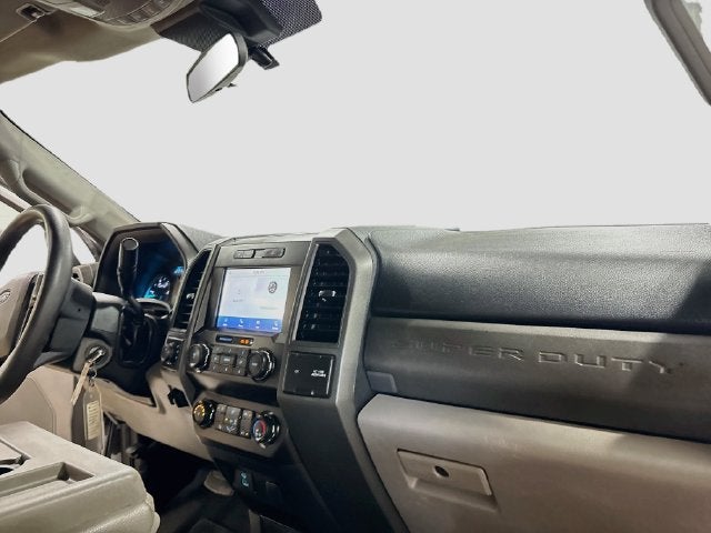 2020 Ford F-350SD XL DRW + 4WD + DIESEL!