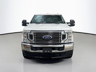 2020 Ford F-350SD XL DRW + 4WD + DIESEL!