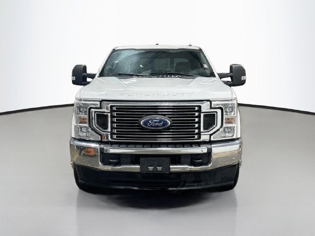 2020 Ford F-350SD XL DRW + 4WD + DIESEL!