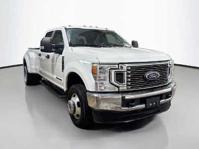 2020 Ford F-350SD XL DRW + 4WD + DIESEL!