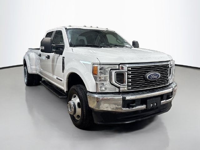 2020 Ford F-350SD XL DRW + 4WD + DIESEL!