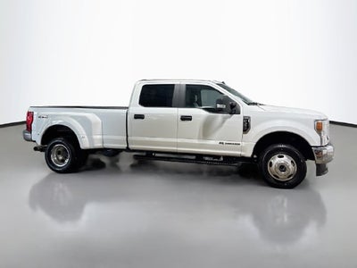2020 Ford F-350SD XL DRW + 4WD + DIESEL!
