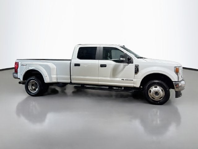 2020 Ford F-350SD XL DRW + 4WD + DIESEL!