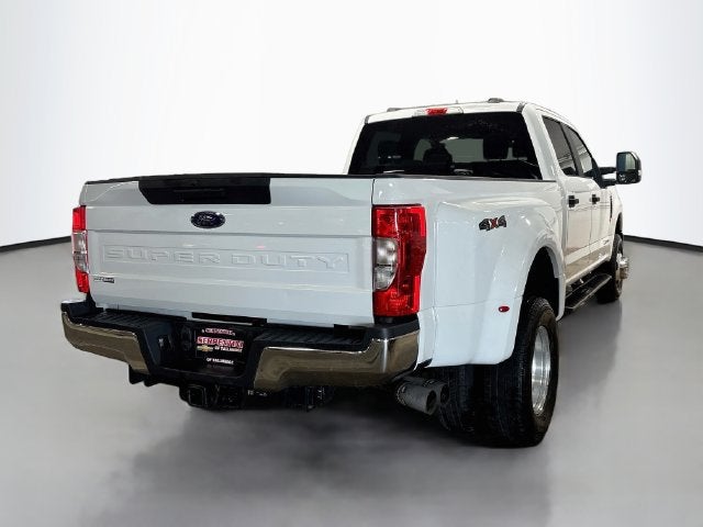 2020 Ford F-350SD XL DRW + 4WD + DIESEL!