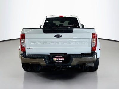 2020 Ford F-350SD XL DRW + 4WD + DIESEL!