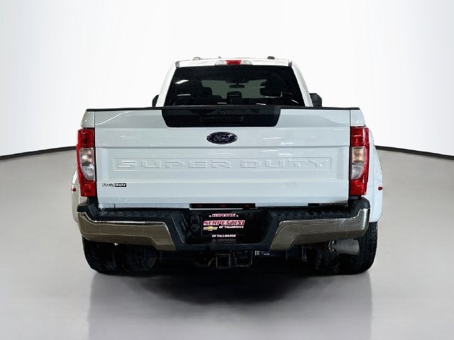 2020 Ford F-350SD XL DRW + 4WD + DIESEL!