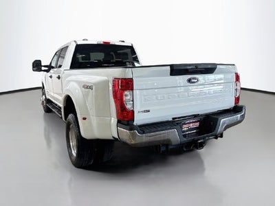 2020 Ford F-350SD XL DRW + 4WD + DIESEL!