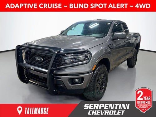 2021 Ford Ranger XLT W/ TECH PKG