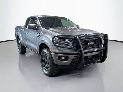 2021 Ford Ranger XLT W/ TECH PKG