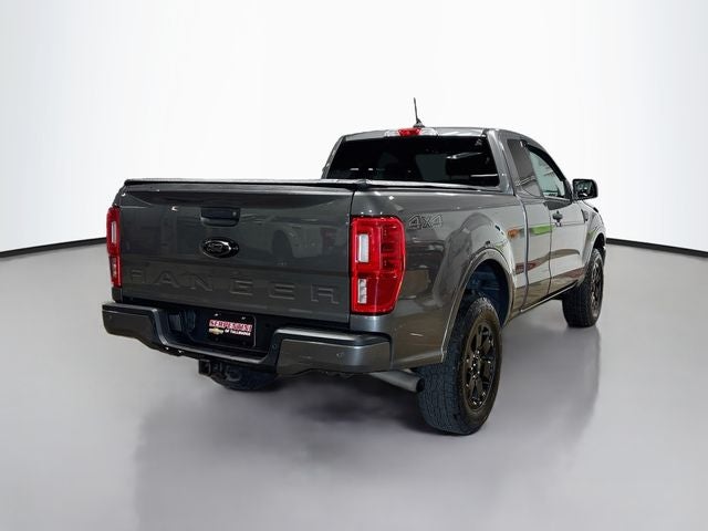 2021 Ford Ranger XLT W/ TECH PKG