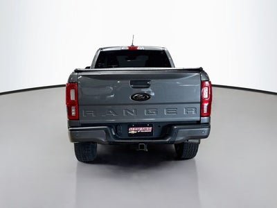 2021 Ford Ranger XLT W/ TECH PKG