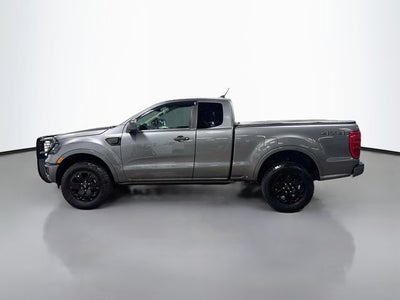 2021 Ford Ranger XLT W/ TECH PKG