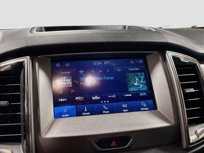 2020 Ford Ranger XLT W/ CLEAN CARFAX!