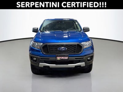 2020 Ford Ranger XLT W/ CLEAN CARFAX!