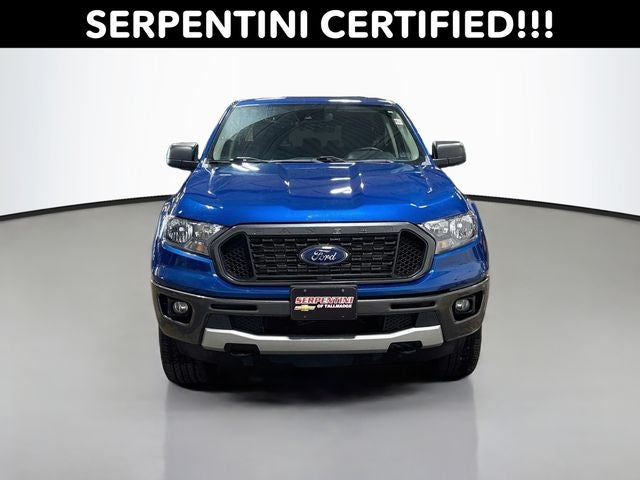 2020 Ford Ranger XLT W/ CLEAN CARFAX!