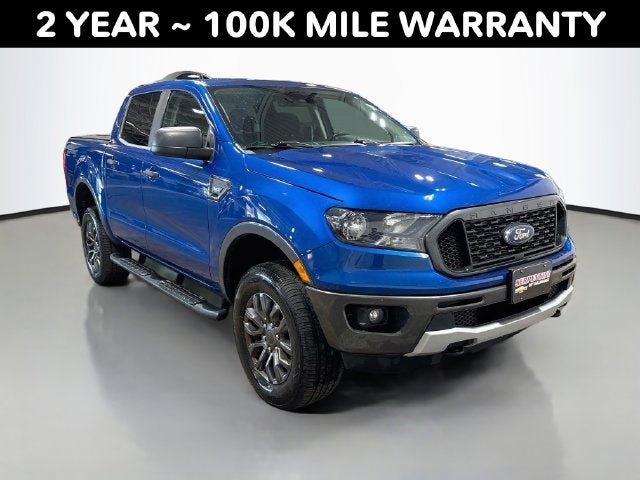 2020 Ford Ranger XLT W/ CLEAN CARFAX!