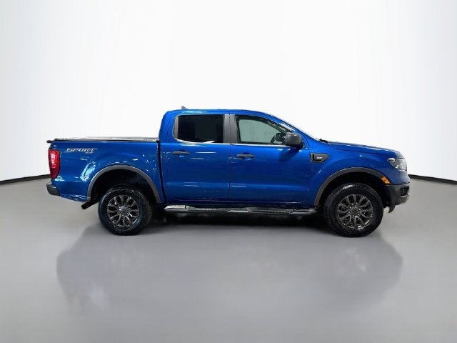 2020 Ford Ranger XLT W/ CLEAN CARFAX!