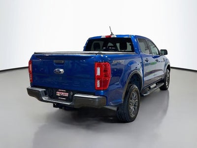2020 Ford Ranger XLT W/ CLEAN CARFAX!