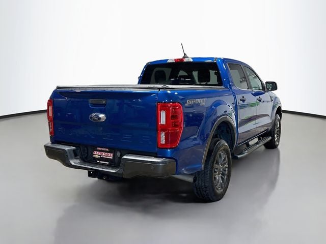 2020 Ford Ranger XLT W/ CLEAN CARFAX!