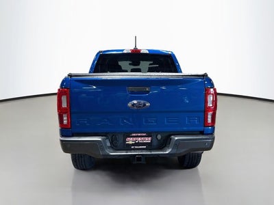 2020 Ford Ranger XLT W/ CLEAN CARFAX!