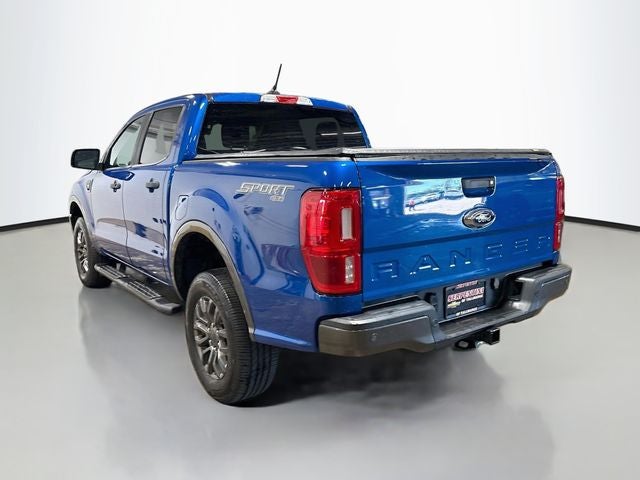 2020 Ford Ranger XLT W/ CLEAN CARFAX!