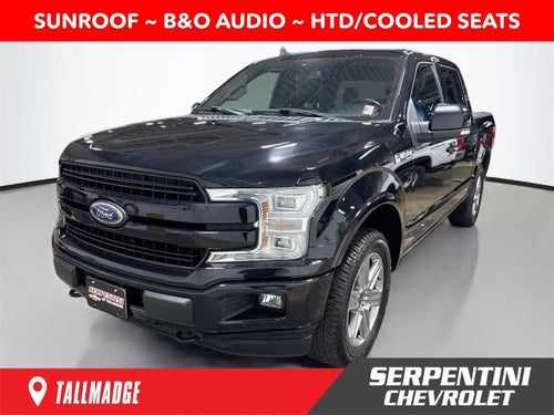 2019 Ford F-150 Lariat W/ MOONROOF