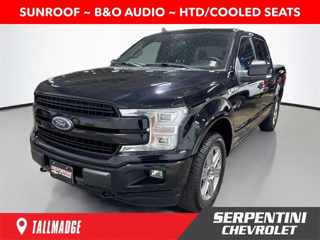 2019 Ford F-150 Lariat W/ MOONROOF