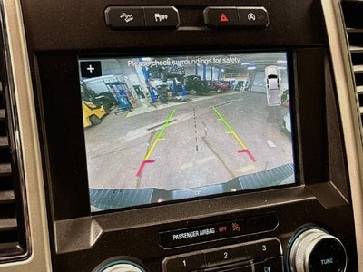 2019 Ford F-150 Lariat W/ MOONROOF