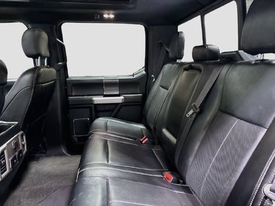 2019 Ford F-150 Lariat W/ MOONROOF