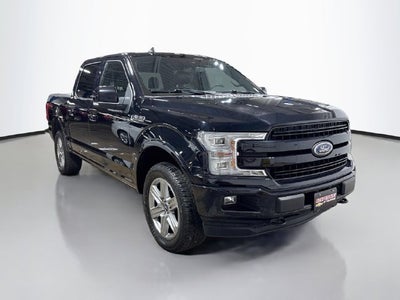 2019 Ford F-150 Lariat W/ MOONROOF
