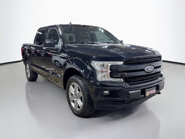 2019 Ford F-150 Lariat W/ MOONROOF