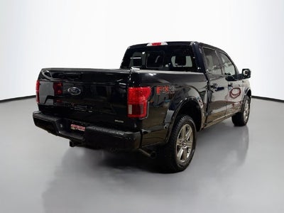 2019 Ford F-150 Lariat W/ MOONROOF