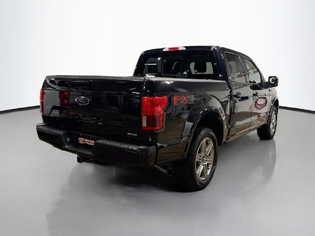 2019 Ford F-150 Lariat W/ MOONROOF