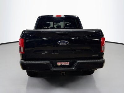 2019 Ford F-150 Lariat W/ MOONROOF